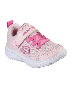 Skechers Wavy Lites Shoes - Pink