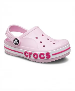 Crocs Bayaband Clogs - Candy Pink