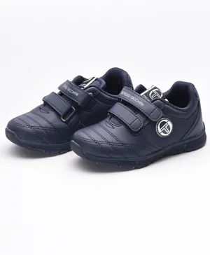 Sergio Tacchini Colette Kid Velcro MX Shoes - Navy