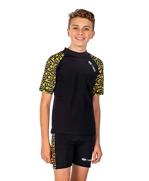 Coega Sunwear Batman 2 Piece Swimsuit - Black
