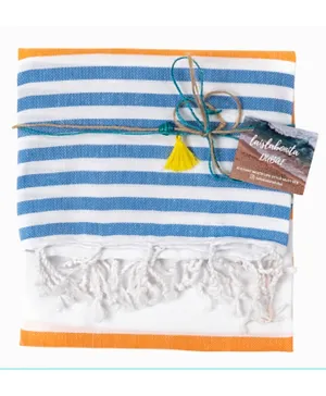 Laislabonita Peshtemal Towel - Multicolor