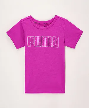PUMA Runtrain Tee - Deep Orchid