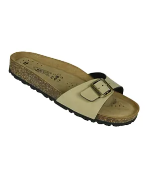 Biochic Single Strap Sandals 012-477 237K - Beige