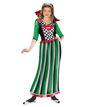 Party Magic UAE National Day Costume - Multicolour
