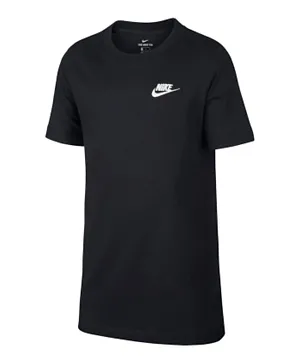 Nike Sportswear Futura T-Shirt - Black