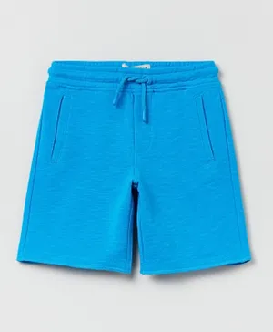 OVS Front Pocket Shorts - Cloisonne