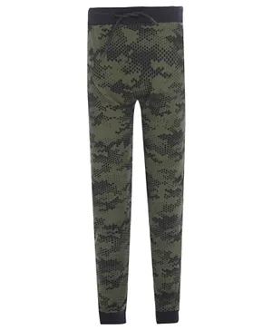 DeFacto Trousers - Green