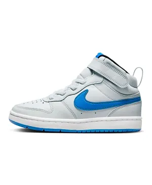 Nike Court Borough Mid 2 BPV Shoes - White