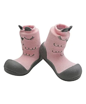 Attipas Sock Shoes - Pink