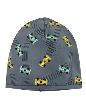 SMYK Cap - Grey
