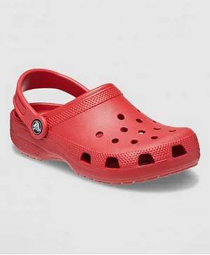 Crocs Classic Clogs - Red