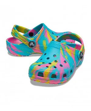 Crocs Classic Clogs - Blue