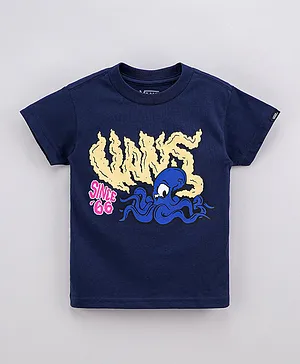 Vans Octovans T-Shirt - Blue