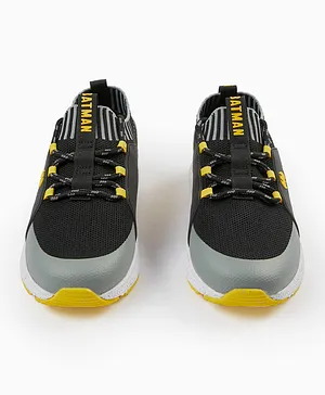 Zippy Batman Shoes - Black