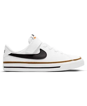 Nike Court Legacy BPV Shoes - White