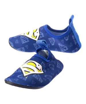 أربانهول - حذاء وارنر براذرز سوبرمان للسباحة - أزرق