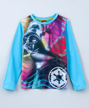 Lucas Starwar Full Sleeves T-Shirt - Multicolor