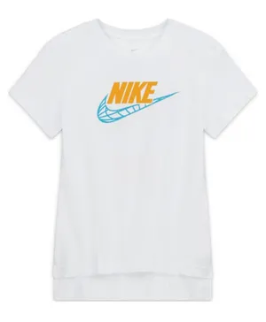Nike Fall Hook T-Shirt - White