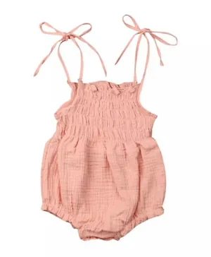Vanya's Closet Faye Bodysuit - Light Pink