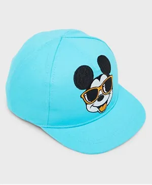 Name It Mickey Mouse Cap - Bachelor Button