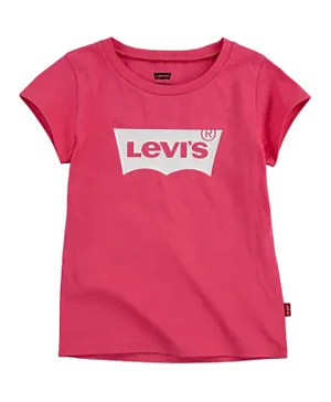 Levi's Batwing Tee - Pink