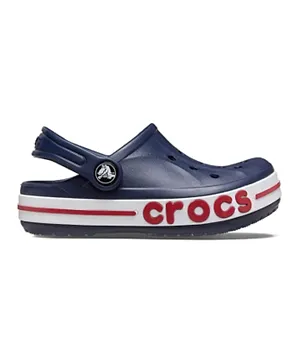 Crocs Bayaband Clogs K - Navy