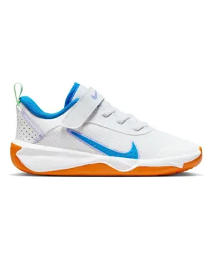 Nike Omni Multi-Court Shoes PS - White
