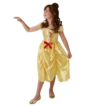 Rubie's Fairytale Belle Costume - Yellow