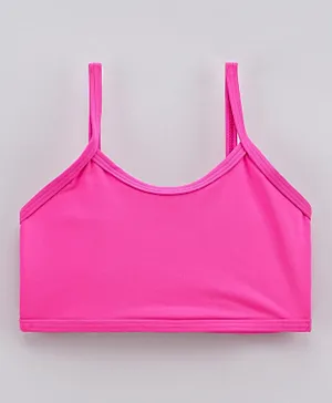 Flexi Lex Fitness Mini Bralette - Neon Pink