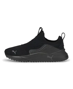 PUMA Pacer Future Slip On Jr Shoes - Black