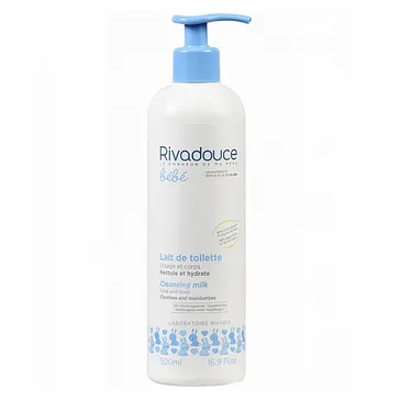 Rivadouce Bebe Cleansing Milk 500ml Online In Bahrain Buy At Best Price From Firstcry Bh 0d740ae9e4987