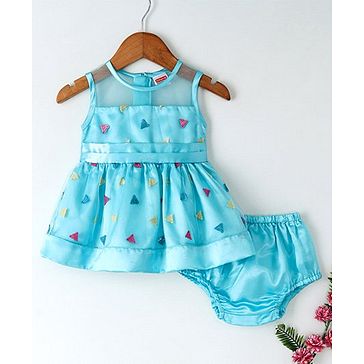 babyhug party frocks