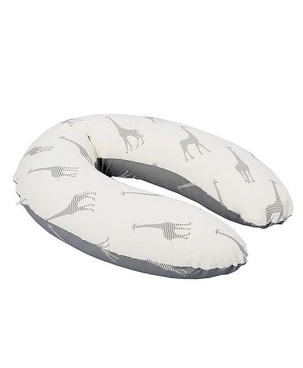 doomoo breastfeeding pillow