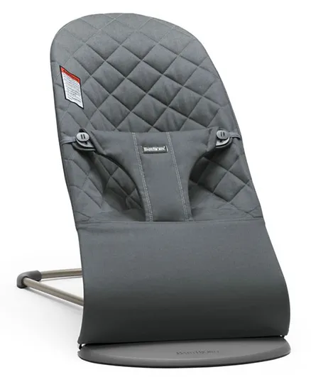 BabyBjörn Bouncer Bliss - Anthracite