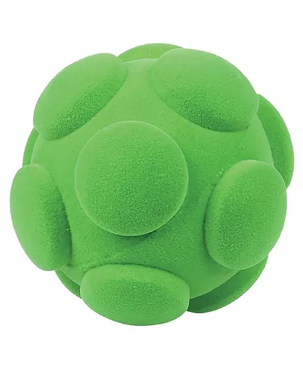 كرة على شكل غواصة 4 إنش من روبابو - أخضر