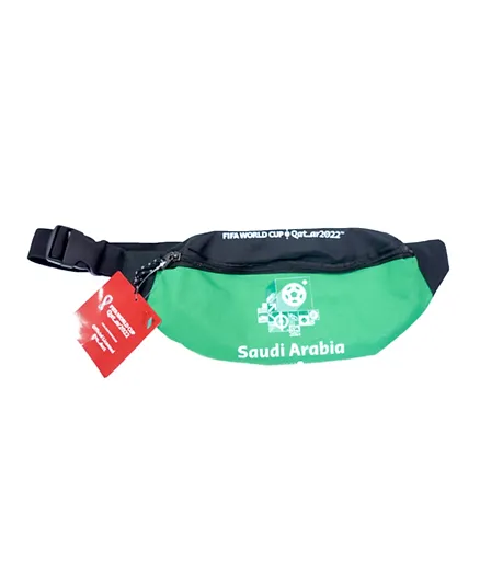 FIFA 2022 Saudi Arabia Waist Bag
