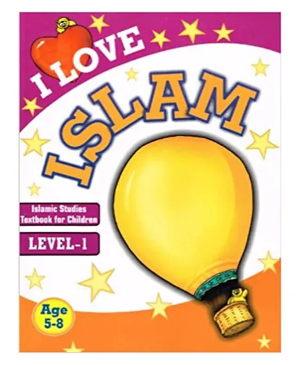 I Love Islam Level 1 - English