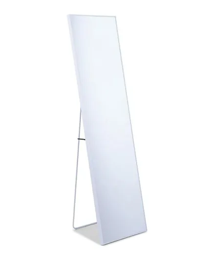 PAN Home Zeehan Cheval Mirror - White