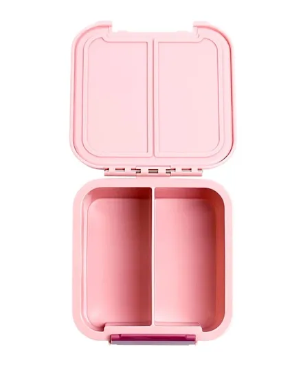 شركة ليتل لانش بوكس - صندوق غداء بينتو  (500 مل) - وردي