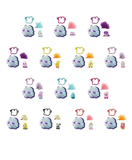 Cloudees Small Pet Pack of 1 - Assorted