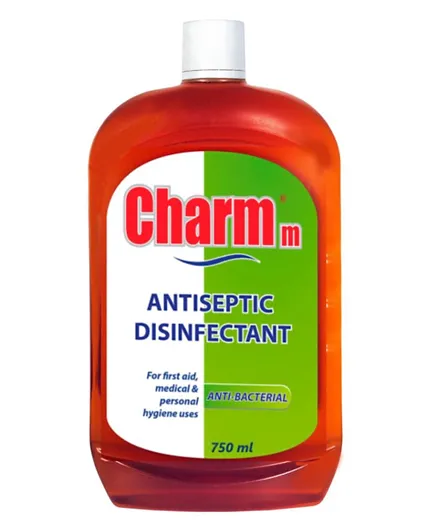 Charmm Antiseptic Disinfectant - 750mL
