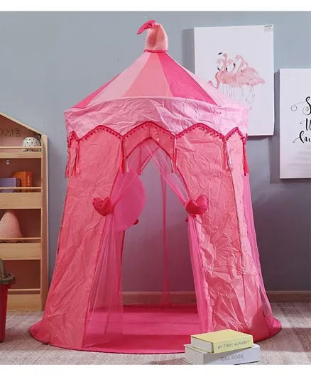 PAN Home Princess Tent - Pink