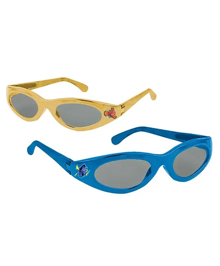 Party Centre Finding Dory Glasses - Pack of 6