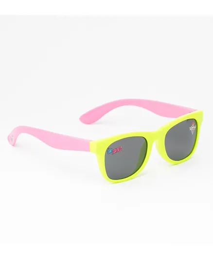 Warner Bros The Powerpuff Girls Sunglasses - Yellow & Pink