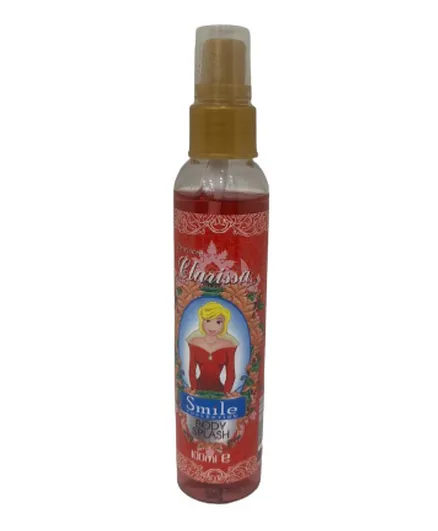 Smile Clarissa Body Mist for Girls - 100mL