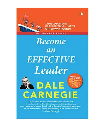Become Effective Leader - English