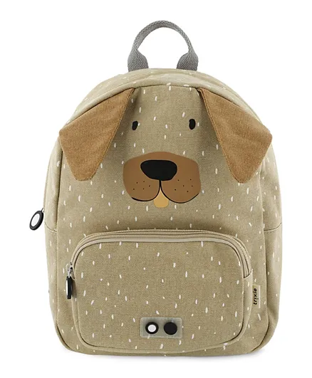 Trixie Mr. Dog Backpack Brown - 12 Inches