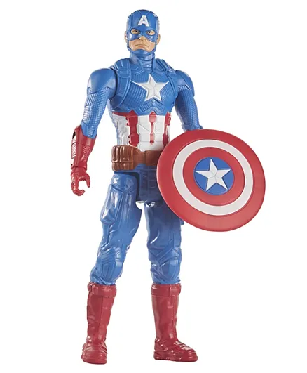 Avengers Captain America Action Figure -  30.48cm
