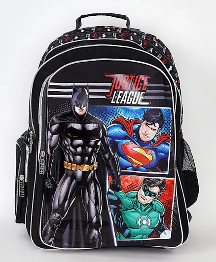Disney Justice League Backpack - 18 Inches