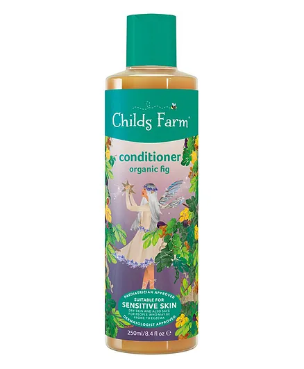 Childs Farm Conditioner Organic Fig - 250mL